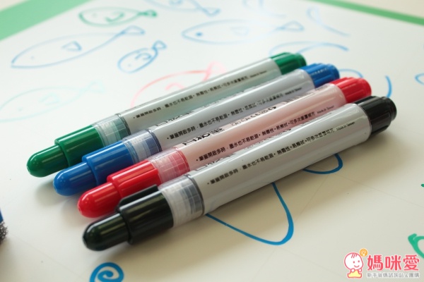 MIT【究達】環保無毒 ♫ 黑白小畫板/水溶性粉筆/白板筆 ✶ 揮灑創意塗鴉趣