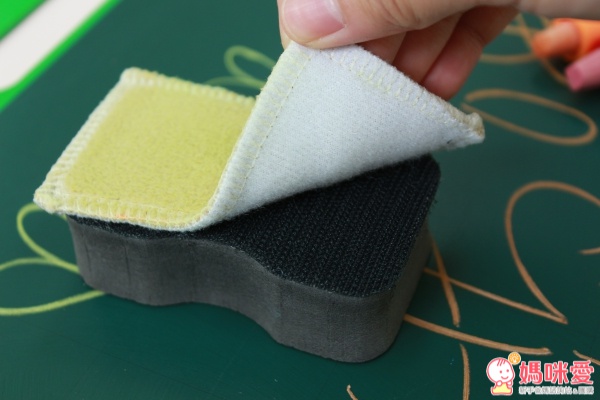 MIT【究達】環保無毒 ♫ 黑白小畫板/水溶性粉筆/白板筆 ✶ 揮灑創意塗鴉趣