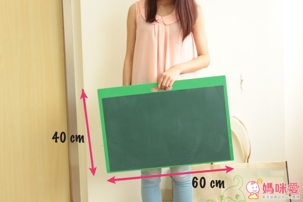 MIT【究達】環保無毒 ♫ 黑白小畫板/水溶性粉筆/白板筆 ✶ 揮灑創意塗鴉趣