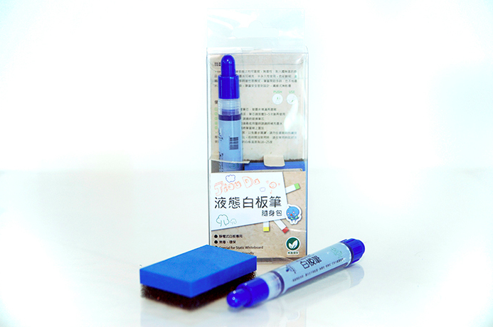 MIT【究達】環保無毒 ♫ 黑白小畫板/水溶性粉筆/白板筆 ✶ 揮灑創意塗鴉趣