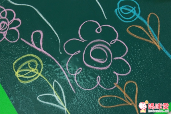 MIT【究達】環保無毒 ♫ 黑白小畫板/水溶性粉筆/白板筆 ✶ 揮灑創意塗鴉趣