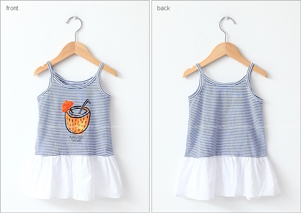 韓國人氣jkids童裝★俏皮熱情洋裝X清爽森林系單品 小童穿搭必備✿綻放繽紛活力✿