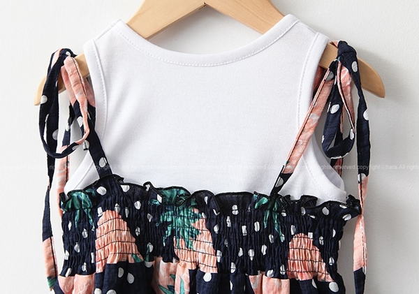 韓國人氣jkids童裝★俏皮熱情洋裝X清爽森林系單品 小童穿搭必備✿綻放繽紛活力✿