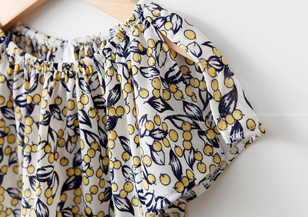 韓國人氣jkids童裝★俏皮熱情洋裝X清爽森林系單品 小童穿搭必備✿綻放繽紛活力✿