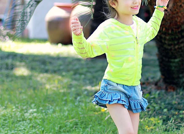 超好搭牛仔褲裙