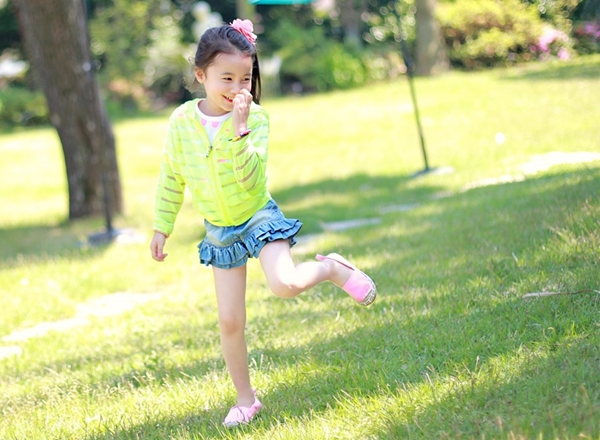 超好搭牛仔褲裙