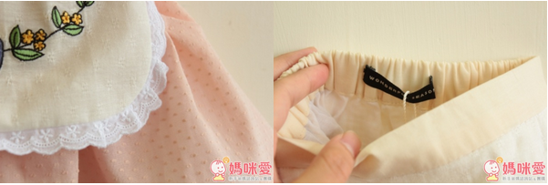 【台灣Wonderful season】❤法式甜美優雅❤打造不一樣的親子裝《大童小童尺寸齊全》