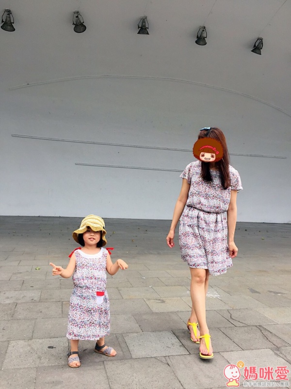 【台灣Wonderful season】❤法式甜美優雅❤打造不一樣的親子裝《大童小童尺寸齊全》