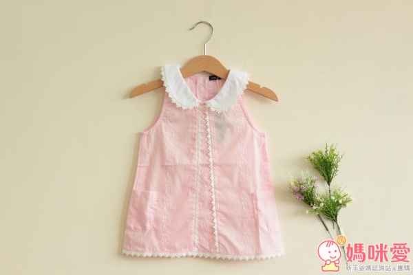 【台灣Wonderful season】❤法式甜美優雅❤打造不一樣的親子裝《大童小童尺寸齊全》