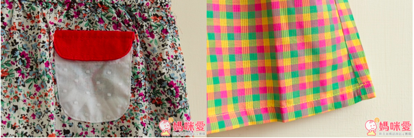 【台灣Wonderful season】❤法式甜美優雅❤打造不一樣的親子裝《大童小童尺寸齊全》