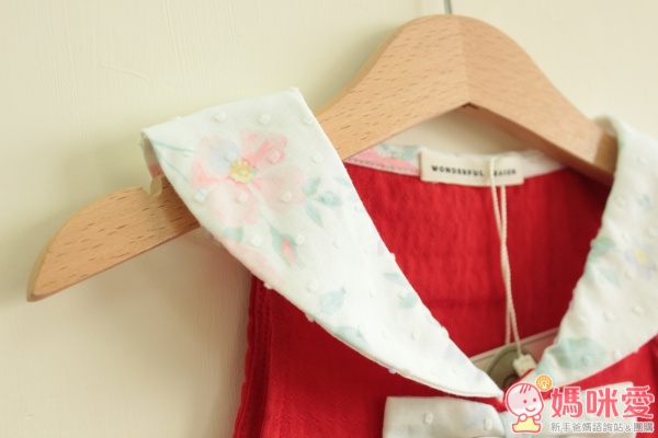 【台灣Wonderful season】❤法式甜美優雅❤打造不一樣的親子裝《大童小童尺寸齊全》