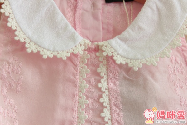 【台灣Wonderful season】❤法式甜美優雅❤打造不一樣的親子裝《大童小童尺寸齊全》