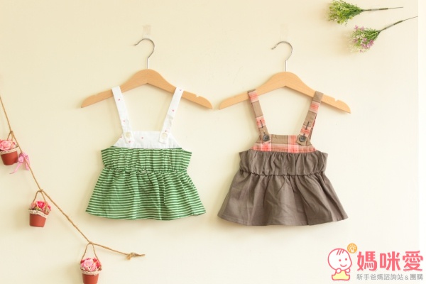 【台灣Wonderful season】❤法式甜美優雅❤打造不一樣的親子裝《大童小童尺寸齊全》