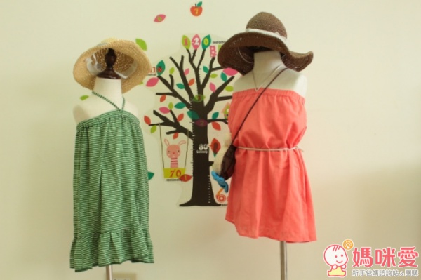 【台灣Wonderful season】❤法式甜美優雅❤打造不一樣的親子裝《大童小童尺寸齊全》