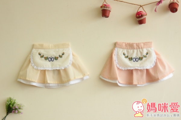 【台灣Wonderful season】❤法式甜美優雅❤打造不一樣的親子裝《大童小童尺寸齊全》