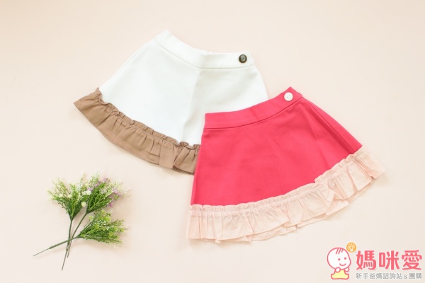 【台灣Wonderful season】❤法式甜美優雅❤打造不一樣的親子裝《大童小童尺寸齊全》