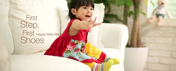 韓國 Attipas 學步鞋襪