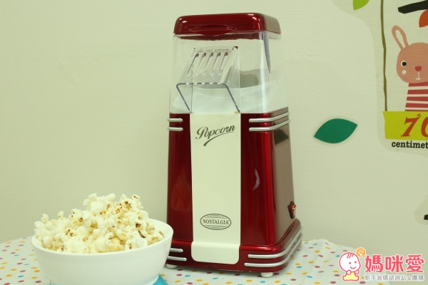 美國 Nostalgia electrics 棉花糖機、爆米花機