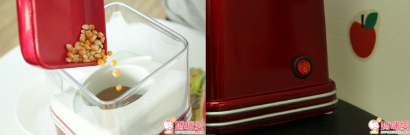 美國 Nostalgia electrics 棉花糖機、爆米花機