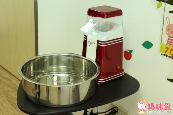 美國 Nostalgia electrics 棉花糖機、爆米花機