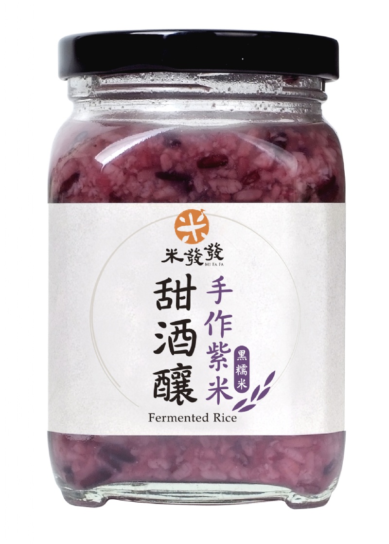 米發發甜酒釀