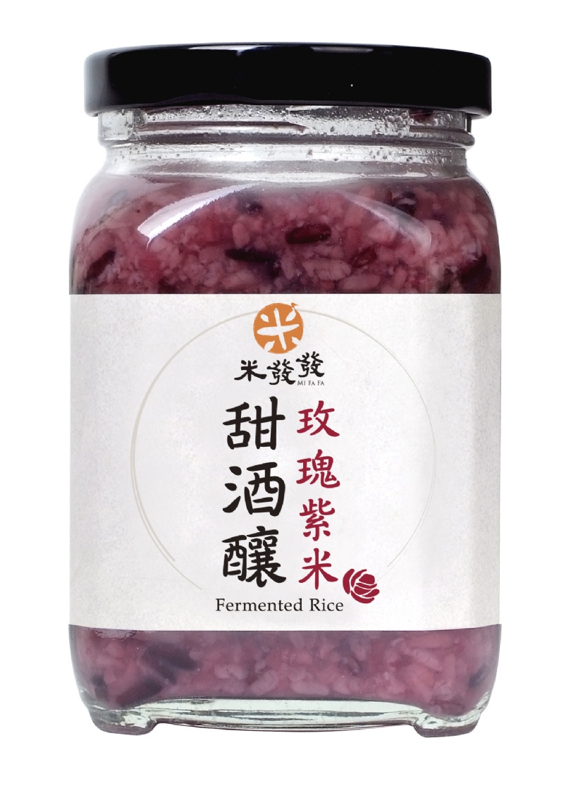 米發發甜酒釀