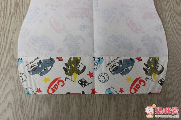 立體拋棄式圍兜十入 - 玩具總動員