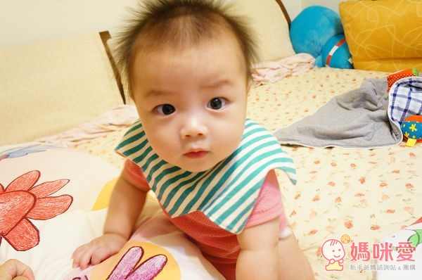 ★ 千趣會GITA basic360度圍兜兩件組 ★