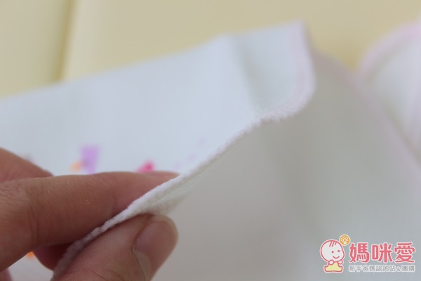 阿卡將日本製純棉汗巾 - 男寶藍