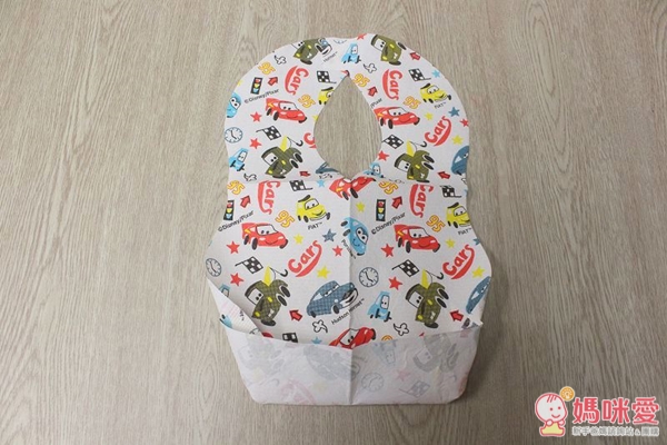 立體拋棄式圍兜十入 - 玩具總動員