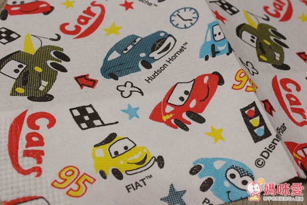 立體拋棄式圍兜十入 - 玩具總動員