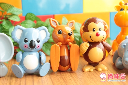 ◼︎森思寶益智玩具◼︎ 迴力車 / 動物公仔 / 堆疊拼圖 / 拋拋樂 / 水絨毛玩具 