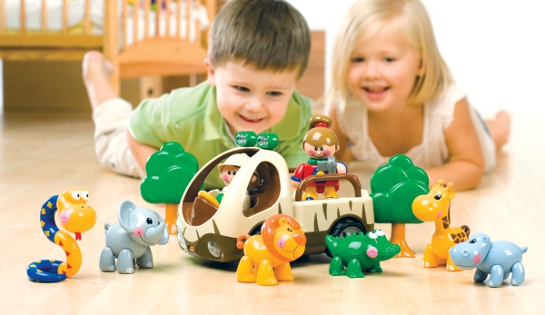 ◼︎森思寶益智玩具◼︎ 迴力車 / 動物公仔 / 堆疊拼圖 / 拋拋樂 / 水絨毛玩具 