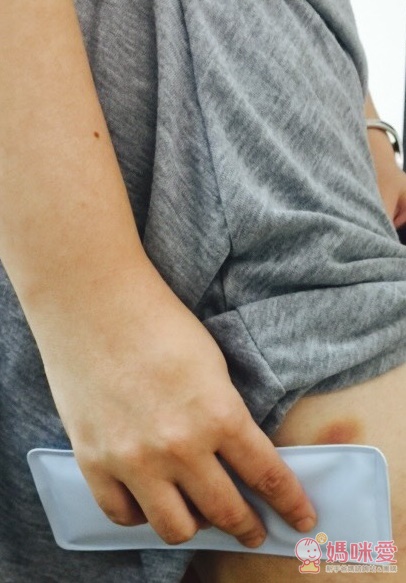 Singolo 日本專利冰袋─嬰兒涼感墊