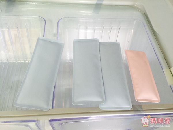 Singolo 日本專利冰袋─嬰兒涼感墊