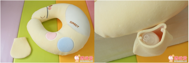 ❤媽咪必備小幫手❤減輕哺乳負擔授乳枕 / 防水尿墊 / 奶瓶奶嘴刷 / 拇指醫生 / 辨溫母乳袋
