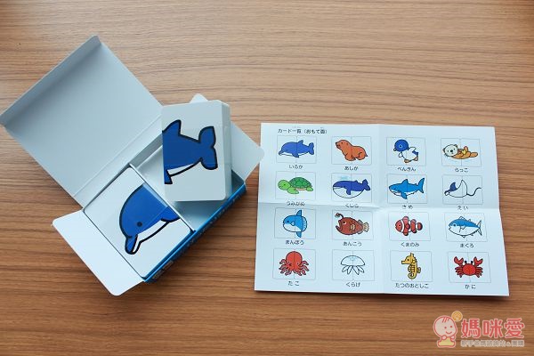 【預購】❤日本軟拼圖 / 配對小卡❤  培養耐心專注力