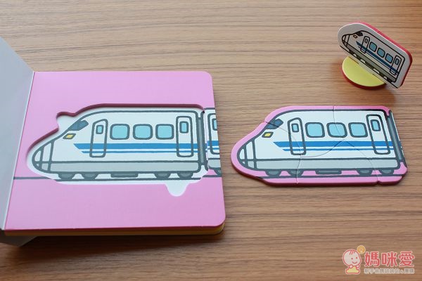 【預購】❤日本軟拼圖 / 配對小卡❤  培養耐心專注力