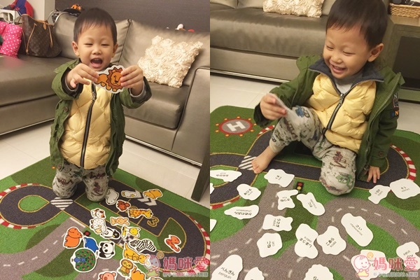 【預購】❤日本軟拼圖 / 配對小卡❤  培養耐心專注力