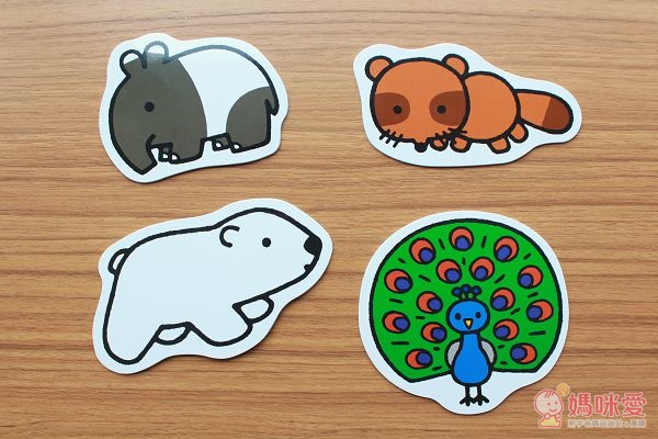 【預購】❤日本軟拼圖 / 配對小卡❤  培養耐心專注力