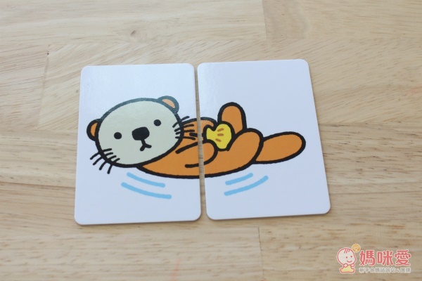 【預購】❤日本軟拼圖 / 配對小卡❤  培養耐心專注力