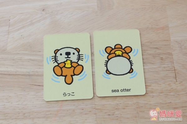 【預購】❤日本軟拼圖 / 配對小卡❤  培養耐心專注力