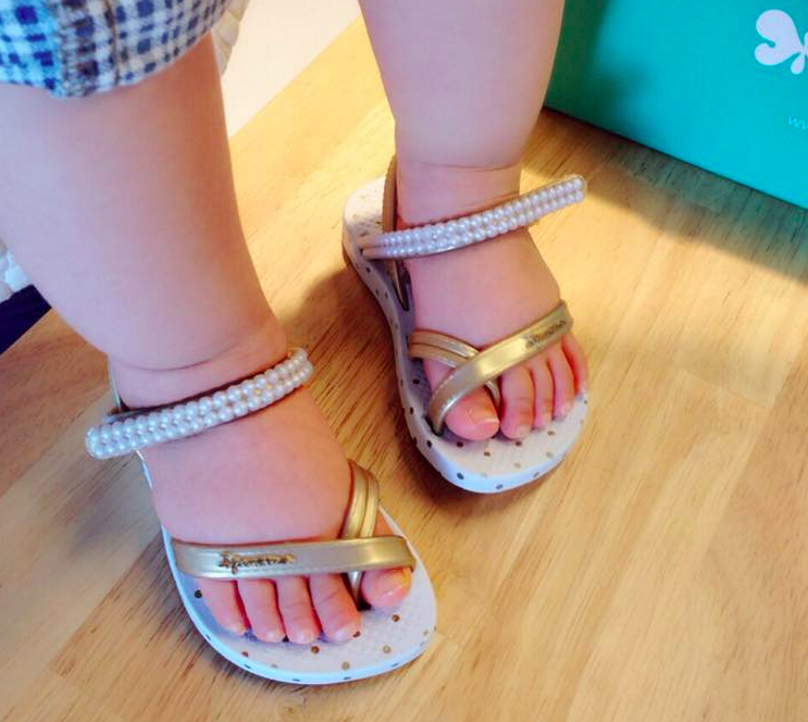 Ipanema 巴西涼鞋