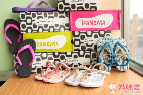 Ipanema 巴西涼鞋