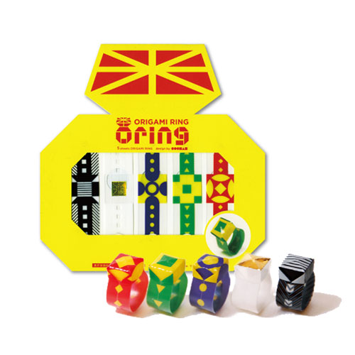 日本 COCHAE 手作摺紙遊戲