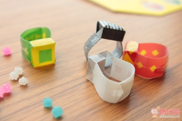 日本 COCHAE 手作摺紙遊戲