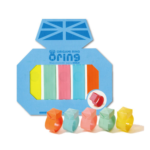 日本 COCHAE 手作摺紙遊戲