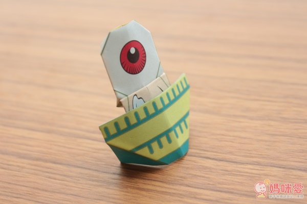 日本 COCHAE 手作摺紙遊戲