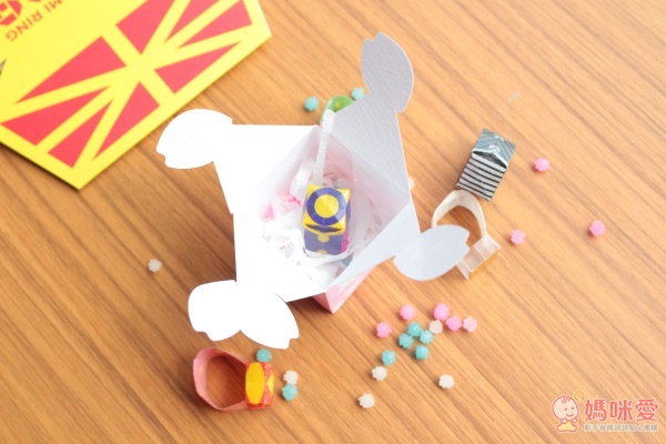 日本 COCHAE 手作摺紙遊戲