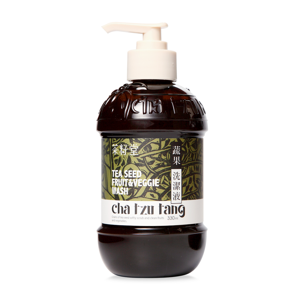 茶籽堂蔬果洗潔液